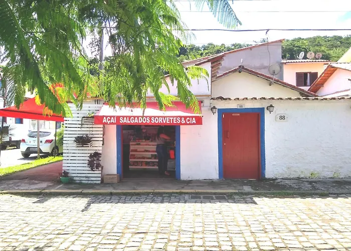 Casa Do Pescador